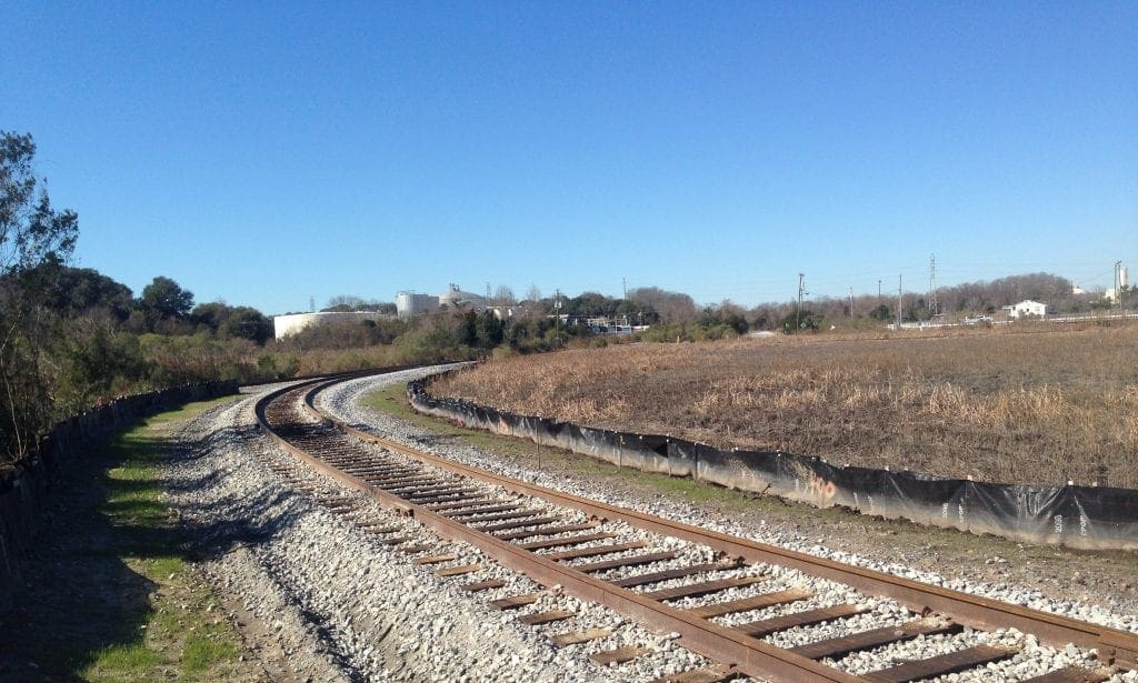 Portfolio Emc Engineering Services - epic midstream rail spur expansion