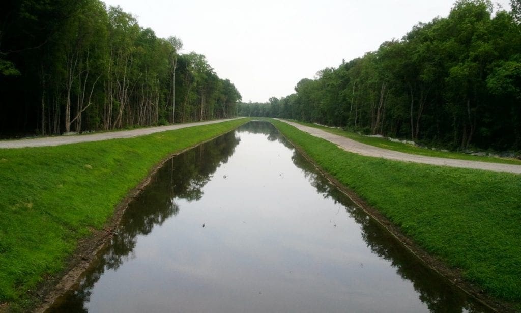 Portfolio Emc Enginee!   ring Services - pipemakers canal improvements